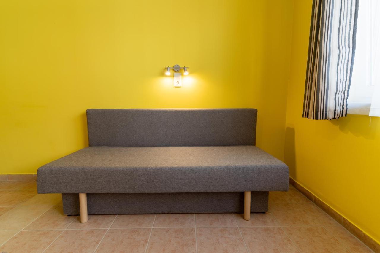 Izabella Panzio Bed & Breakfast ไฮจ์ดุสโซบอสโล ภายนอก รูปภาพ