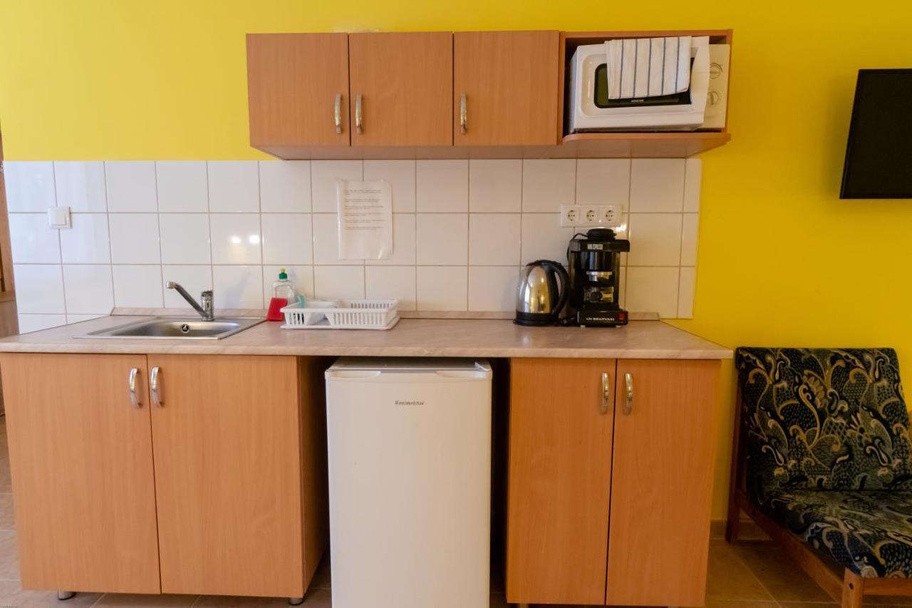 Izabella Panzio Bed & Breakfast ไฮจ์ดุสโซบอสโล ภายนอก รูปภาพ