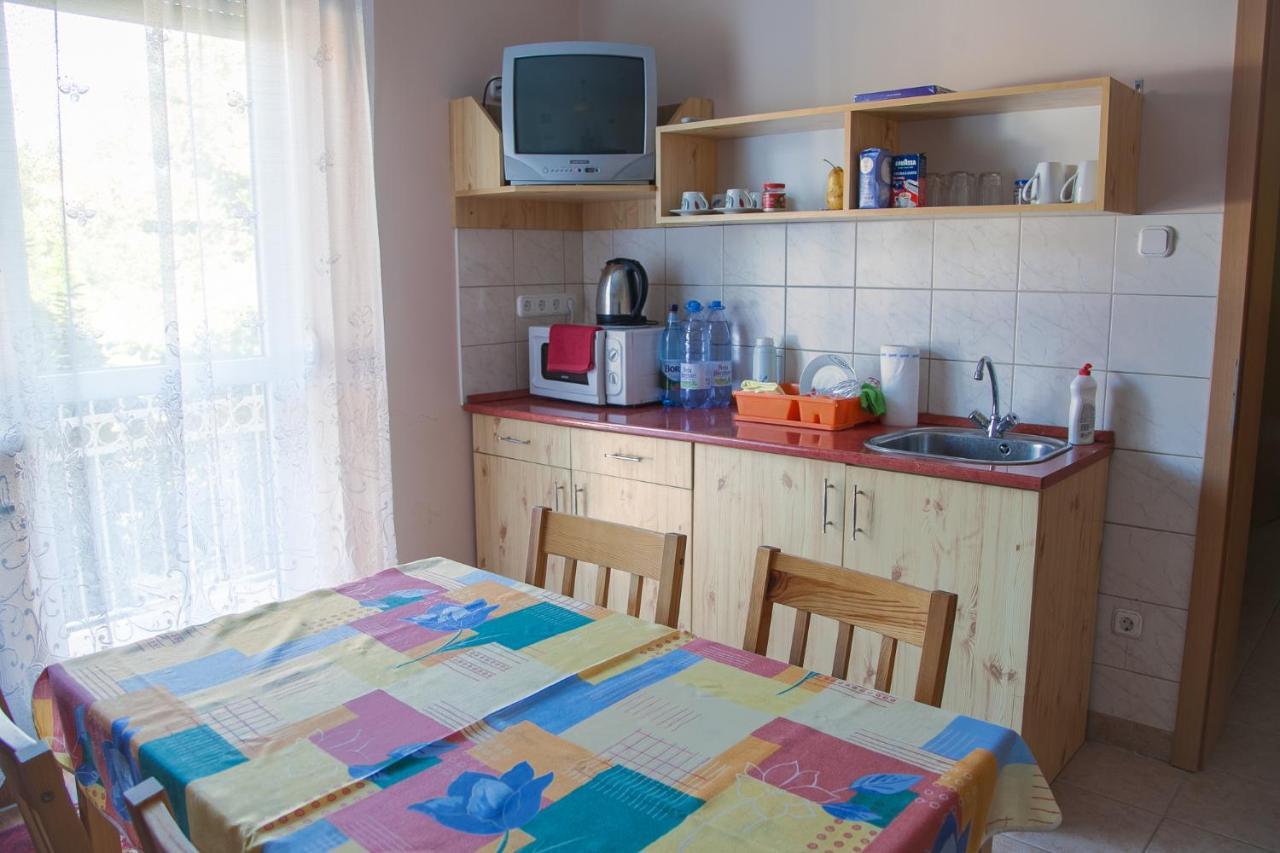 Izabella Panzio Bed & Breakfast ไฮจ์ดุสโซบอสโล ภายนอก รูปภาพ
