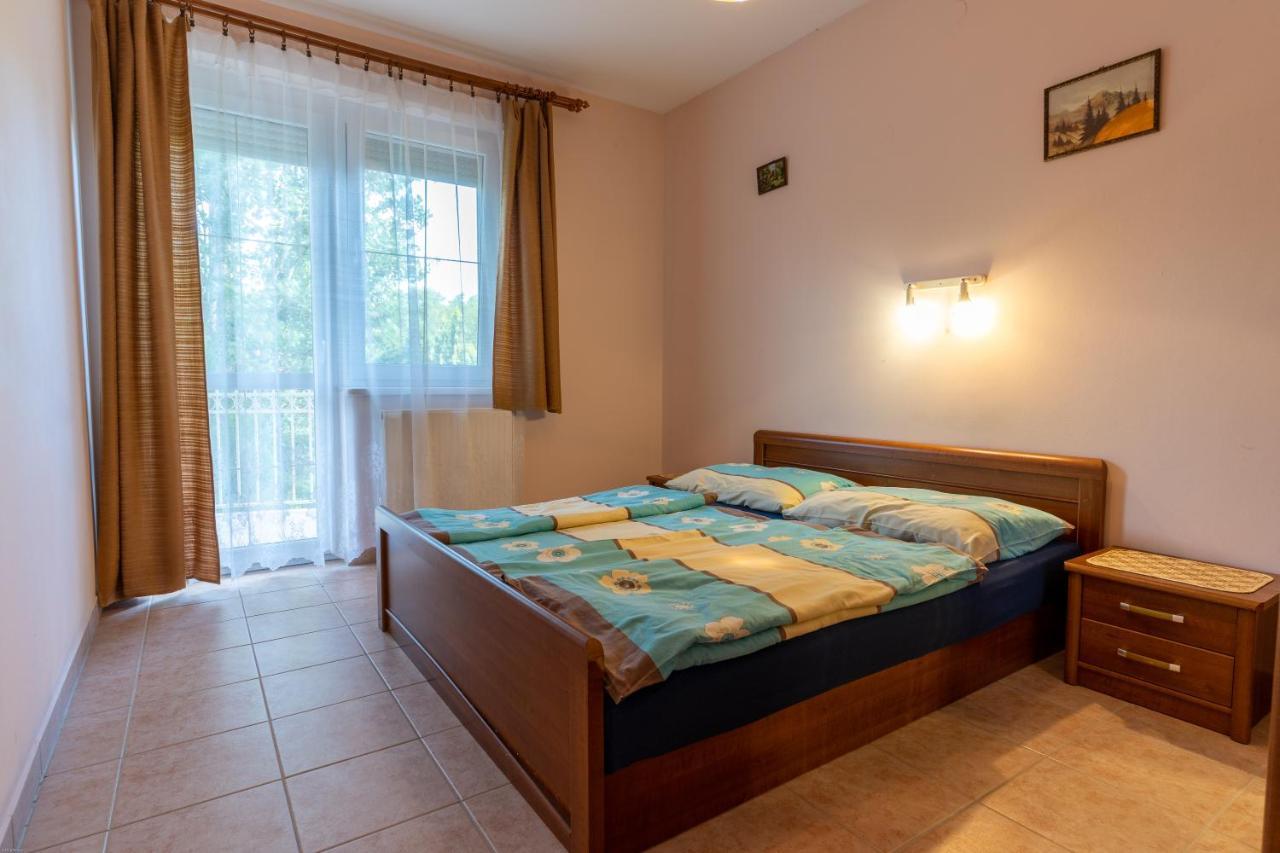 Izabella Panzio Bed & Breakfast ไฮจ์ดุสโซบอสโล ภายนอก รูปภาพ